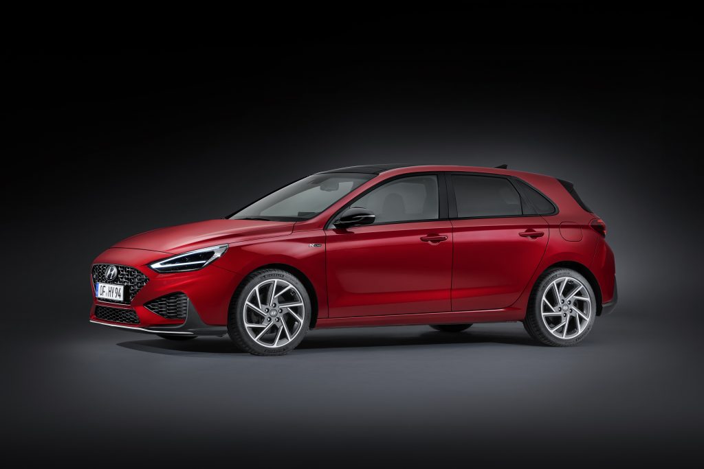 Hyundai i30 – opis modelu