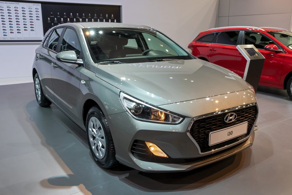 Najczęstsze usterki w Hyundai i30